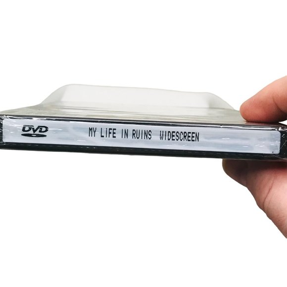 My Life In Ruins DVD 2009 Nia Vardalos Richard Dreyfuss New In Package - Picture 4 of 9